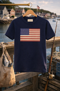 the "usa flag" tee
